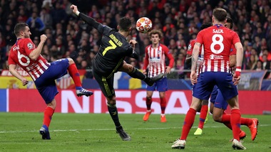 Champions League Atletico Madrid-Juventus 2-0, il tabellino