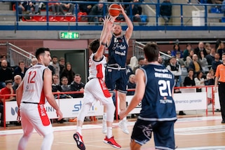 Basket, A2: la Fortitudo Bologna espugna Mantova e consolida la vetta