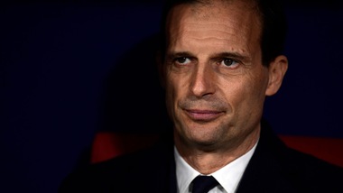 Juve, Allegri suona la carica su Twitter