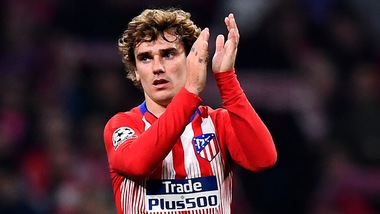 Mundo Deportivo: «Griezmann lascia l'Atletico Madrid, vuole il Barcellona»