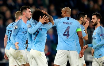 Champions League: Manchester City, un finale da urlo