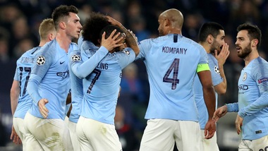 Champions League: Manchester City, un finale da urlo