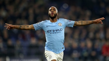 Champions: City favorito, la Juve sale a 15,00