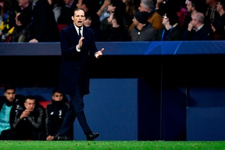 Juventus, Allegri: «Possiamo ribaltarla, è successo tante volte»