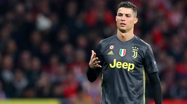 Juventus, Ronaldo all'attacco: «Io ho vinto 5 Champions, l'Atletico Madrid 0»