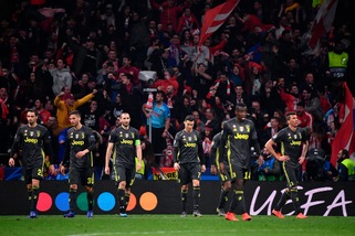 La Juventus avvisa l'Atletico: «A Torino sarà battaglia»