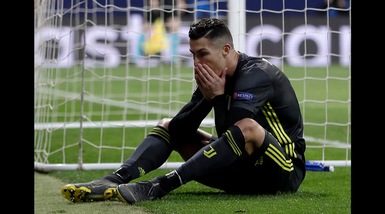 Champions, crollo Juve: la rimonta vale 3,75