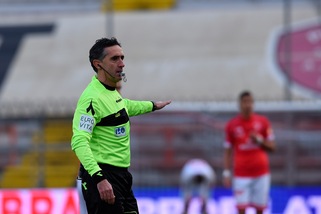 Serie B, un turno di stop per quattro giocatori