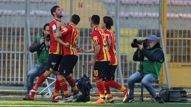 Calciomerato Lecce, ecco Majer: «Prime impressioni ottime»