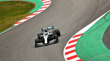 F1 Mercedes, Bottas: «Al momento la Ferrari è più forte»