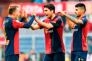 Serie A Genoa, undici gol dei rossoblù al Molassana