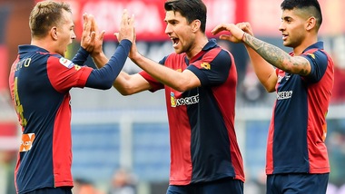 Serie A Genoa, undici gol dei rossoblù al Molassana