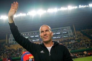 Panchina Juve: Zidane è sempre più vicino per i bookmaker