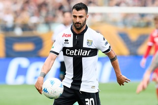 Serie A Parma, seduta in gruppo per Ceravolo e Scozzarella