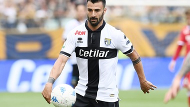 Serie A Parma, seduta in gruppo per Ceravolo e Scozzarella