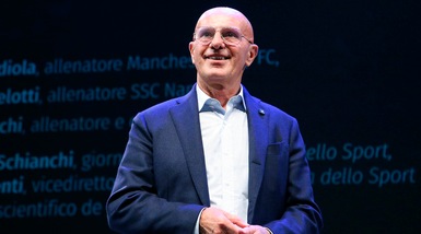 Sacchi: «Juve al risparmio, in Europa vince il calcio offensivo»