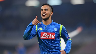 Napoli, Ounas decisivo: gol e super assist a Verdi