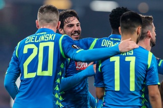 Europa League, le possibili avversarie del Napoli al sorteggio degli ottavi
