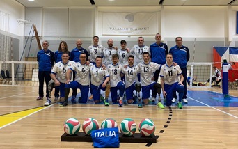 Sitting Volley: Qualificazioni Europee, l'Italia cede alla Slovenia