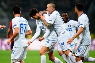 Inter-Rapid Vienna 4-0: i nerazzurri volano agli ottavi