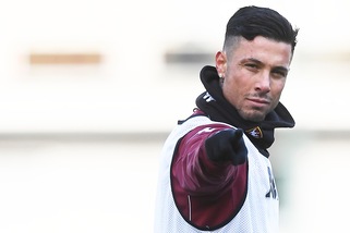 Izzo si dichiara: parole d'amore per il Torino