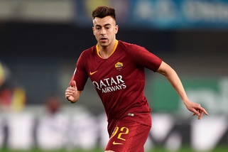 Roma, El Shaarawy: «Zaniolo? Deve lavorare sulla testa, i giudizi cambiano velocemente»