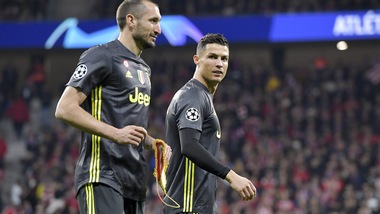 Gil Marin accusa la Juve: «Azioni dubbie a loro favore e Chiellini ha ingannato l'arbitro»