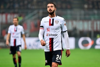 Serie A Cagliari, seduta in gruppo per Faragò