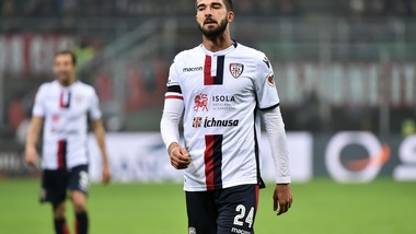 Serie A Cagliari, seduta in gruppo per Faragò