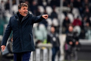 Serie A Frosinone, Baroni: «Roma? Serviranno forza e determinazione»