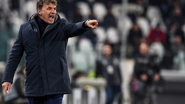 Serie A Frosinone, Baroni: «Roma? Serviranno forza e determinazione»