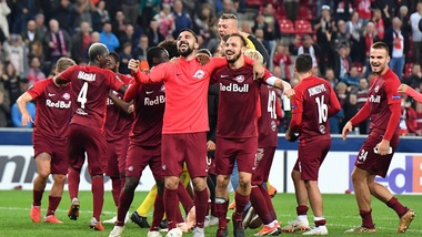 Napoli, Europa League: tutto sul Salisburgo