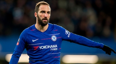 Grassani: «Higuain? Ora una partita a scacchi tra Juve e Chelsea»