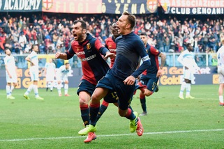 Serie A Genoa, Criscito: «Per me il Grifone è tutto»