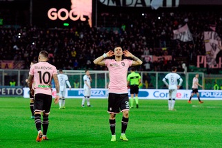 Serie B Palermo, partita campagna di raccolta fondi per gli stipendi