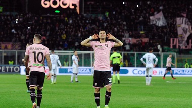 Serie B Palermo, partita campagna di raccolta fondi per gli stipendi