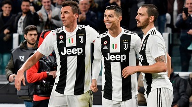 Champions, rimonta Juve: i tifosi bianconeri ci credono