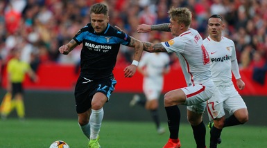 Uefa, inchiesta sulla Lazio: «comportamento razzista»