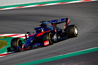 F1, Toro Rosso: via Key, Jody Egginton nuovo direttore tecnico
