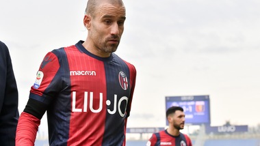 Serie A Bologna, seduta differenziata per Palacio