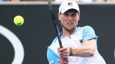 Tennis: Delray Beach, Seppi cade contro Evans. Fuori anche Del Potro