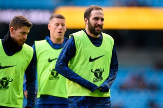 Higuain, non torna alla Juve. Il Chelsea se lo tiene