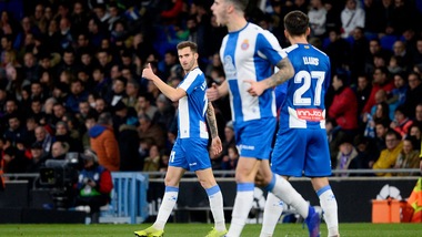 Liga: Huesca, pari d'orgoglio con l'Espanyol