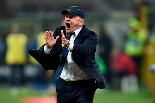 Serie A Empoli, Iachini: «Non possiamo commettere certi errori»