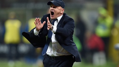 Serie A Empoli, Iachini: «Non possiamo commettere certi errori»