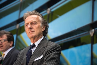 Montezemolo esclusivo: «Juve e Ferrari nel cuore»