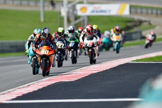 Moto2, test Jerez: Binder il più veloce