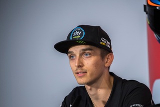 Moto2 e Moto3, test Jerez: risultati ok per lo Sky Racing Team VR46