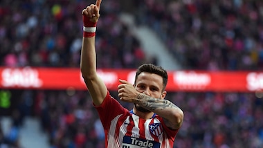 As: «Barcellona, pronti 110 milioni per Saul»