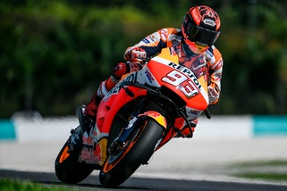 MotoGp Honda, Marquez: «Fiducioso per cominciare bene la stagione»